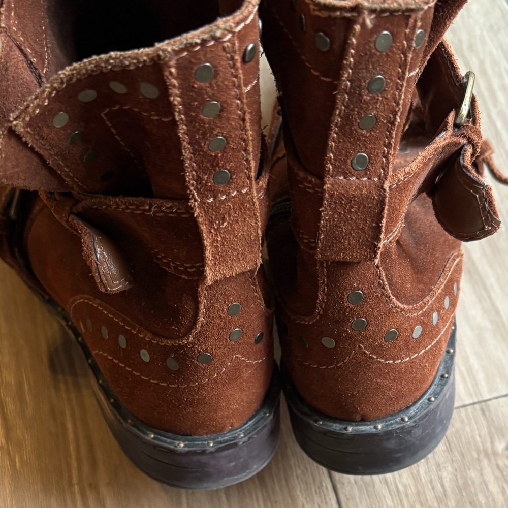 Steven Steve Madden Zephyr Bootie - Picture 5 of 6